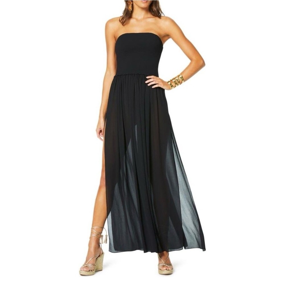 Ramy Brook Calista Coverup Maxi Dress
